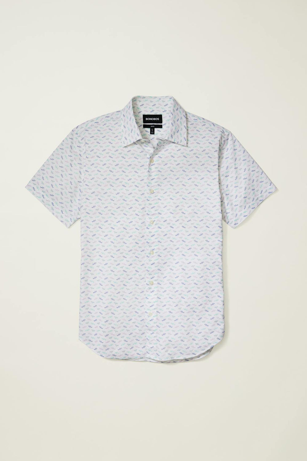 Riviera Short Sleeve Shirt / Bonobos For Sale