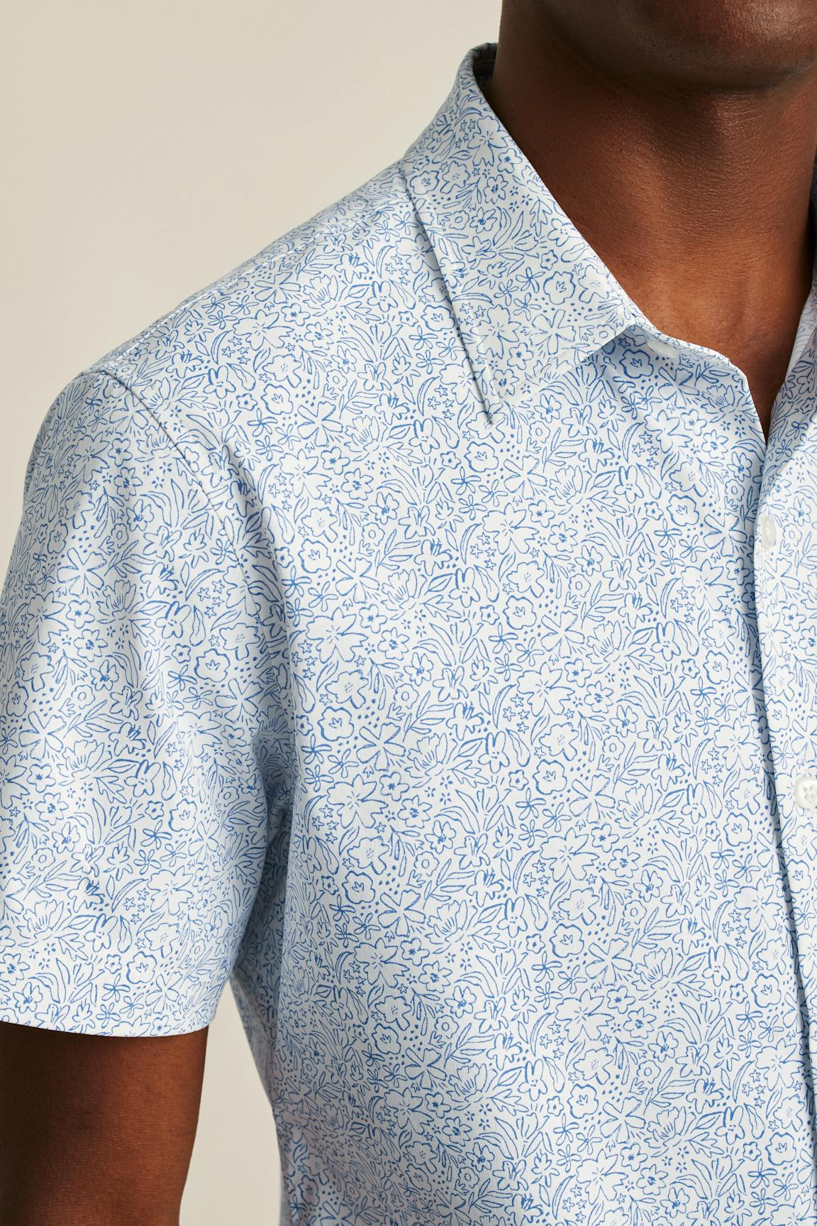 Tech Short Sleeve Shirt / Bonobos