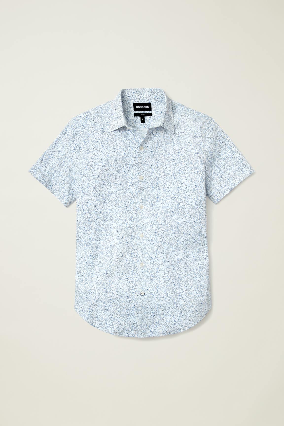 Tech Short Sleeve Shirt / Bonobos