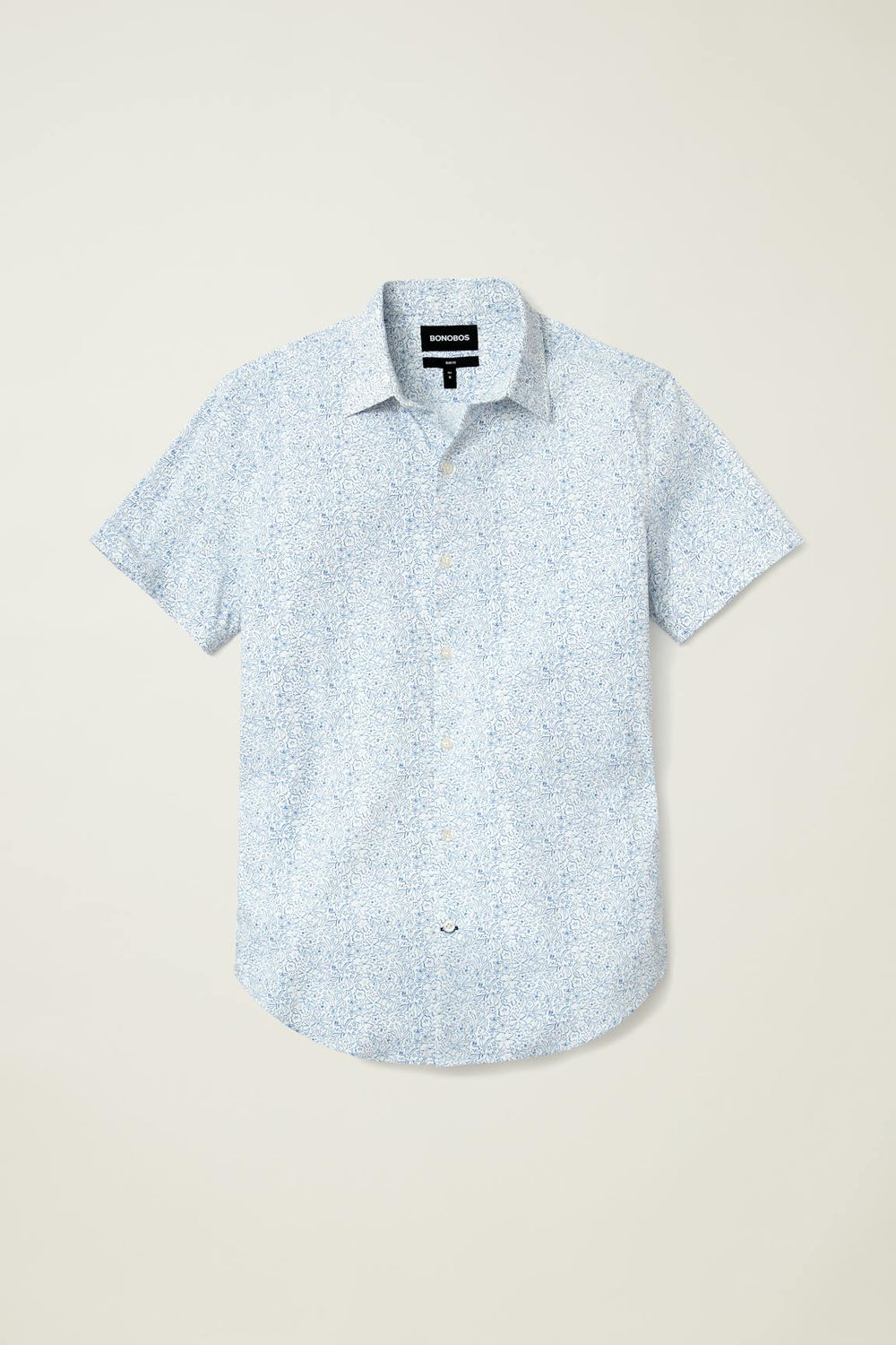 Tech Short Sleeve Shirt / Bonobos