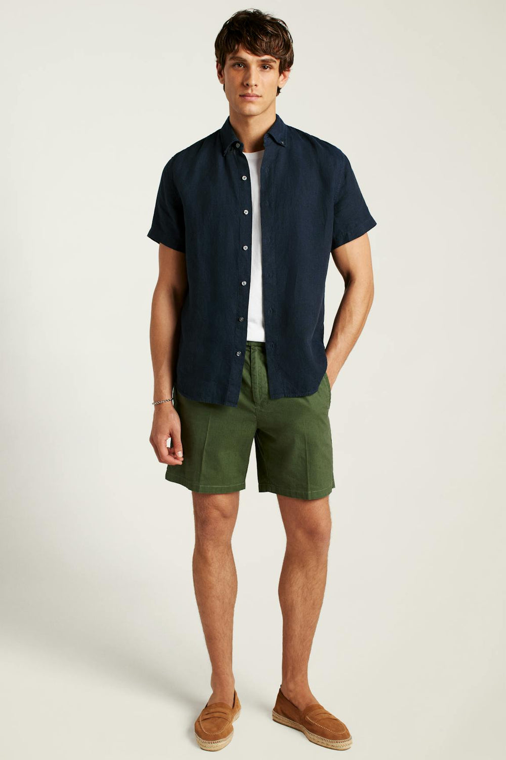 Riviera Short Sleeve Shirt / Bonobos Discount