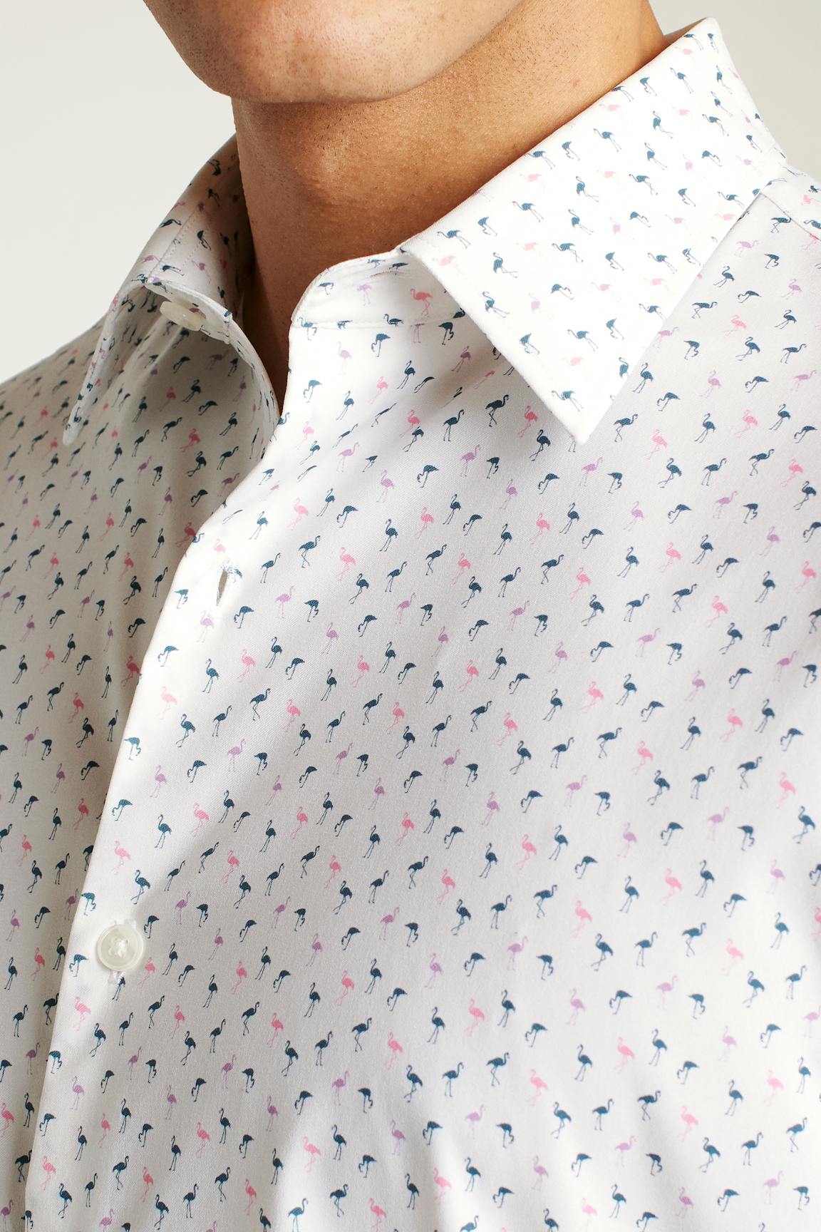 Tech Short Sleeve Shirt / Bonobos Online
