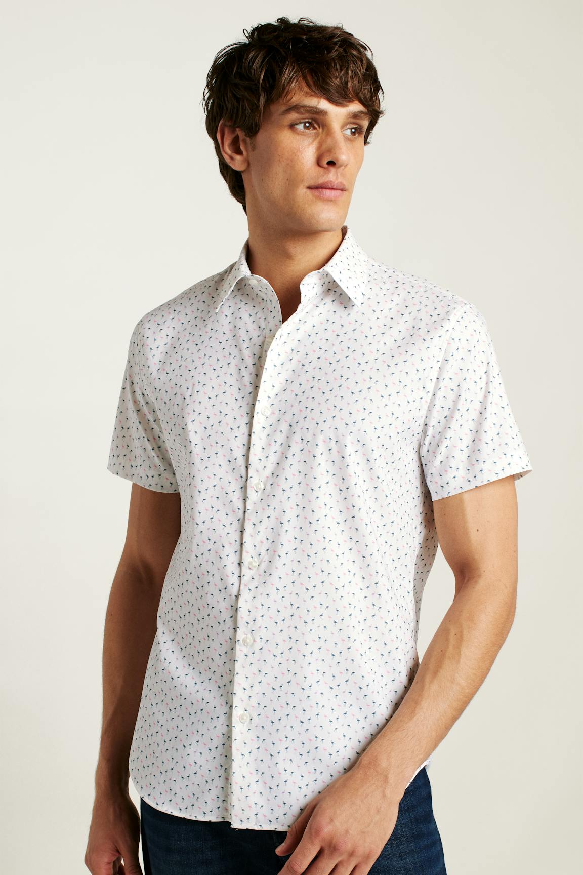 Tech Short Sleeve Shirt / Bonobos Online