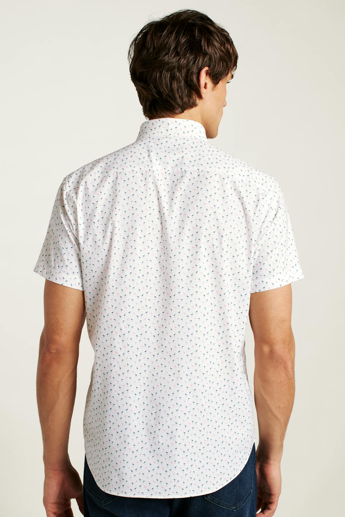 Tech Short Sleeve Shirt / Bonobos Online