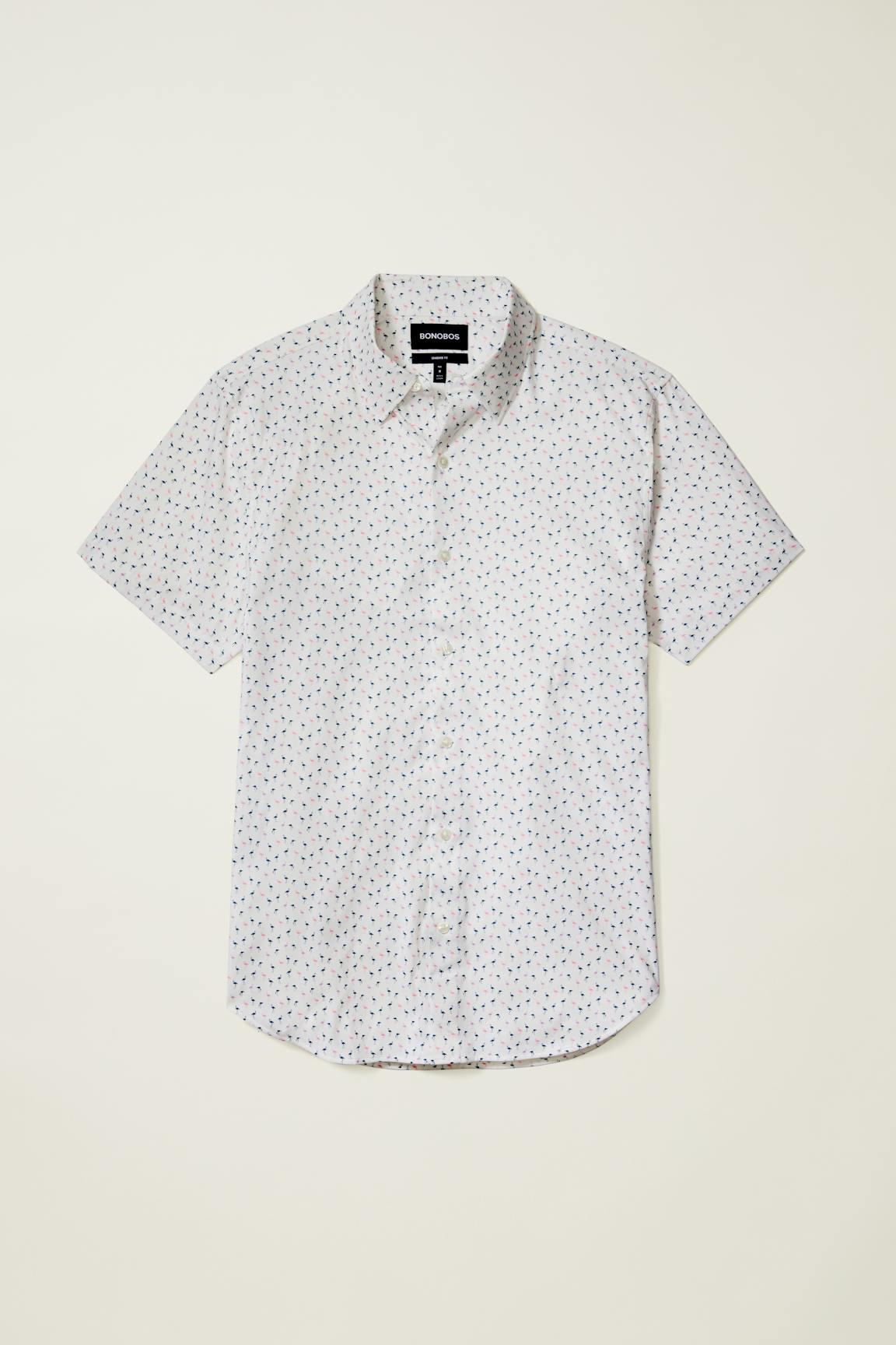 Tech Short Sleeve Shirt / Bonobos Online