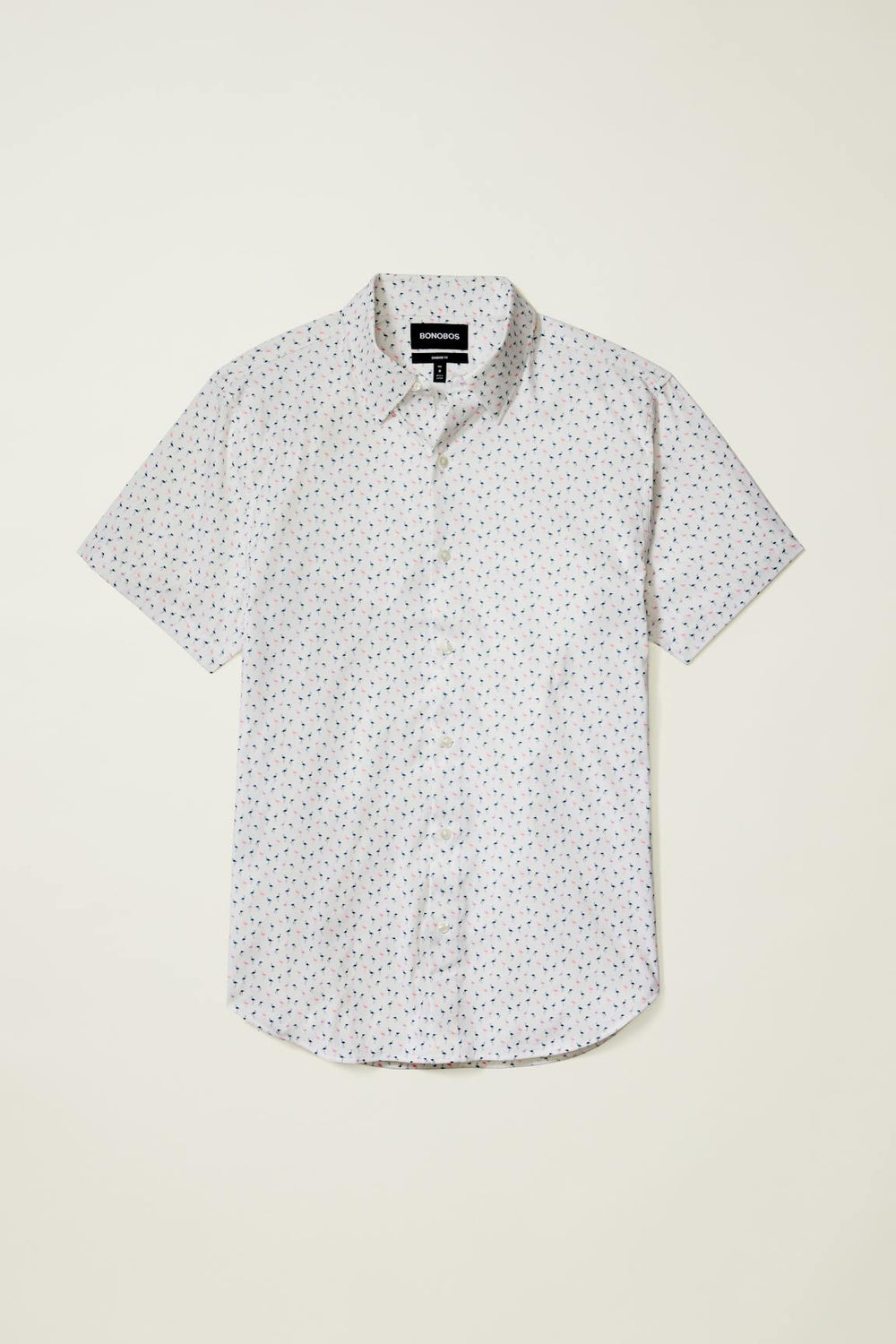 Tech Short Sleeve Shirt / Bonobos Online