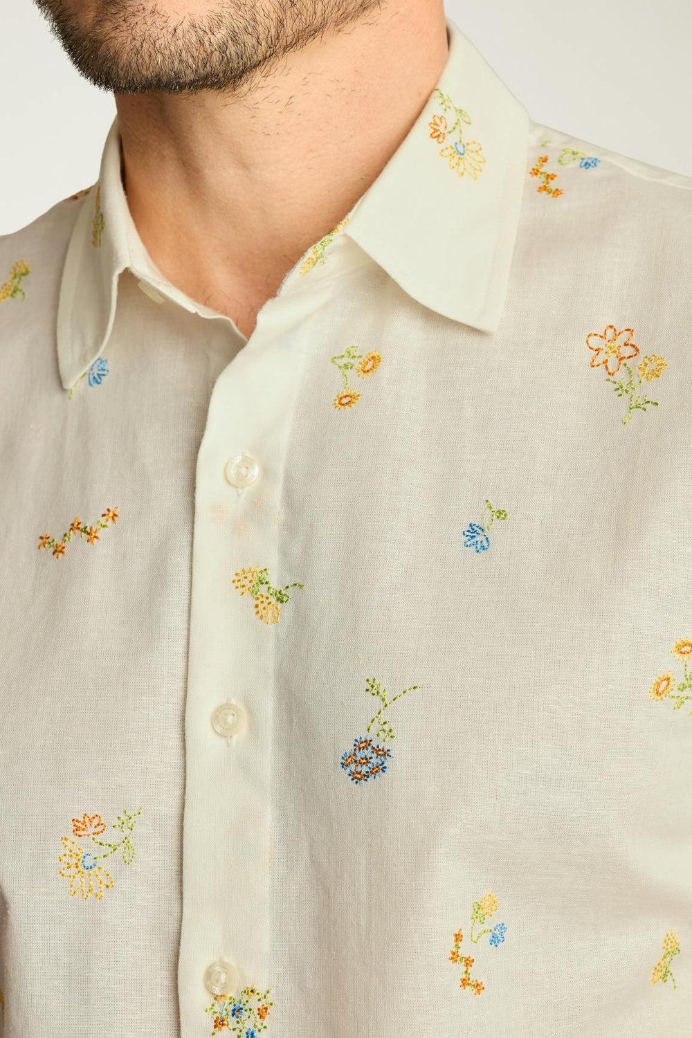 Riviera Short Sleeve Shirt / Bonobos Outlet