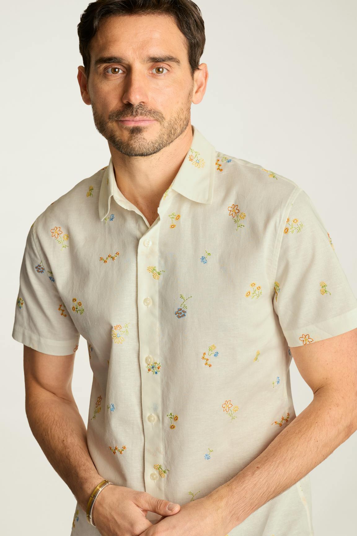 Riviera Short Sleeve Shirt / Bonobos Outlet
