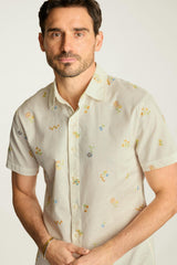 Riviera Short Sleeve Shirt / Bonobos Outlet
