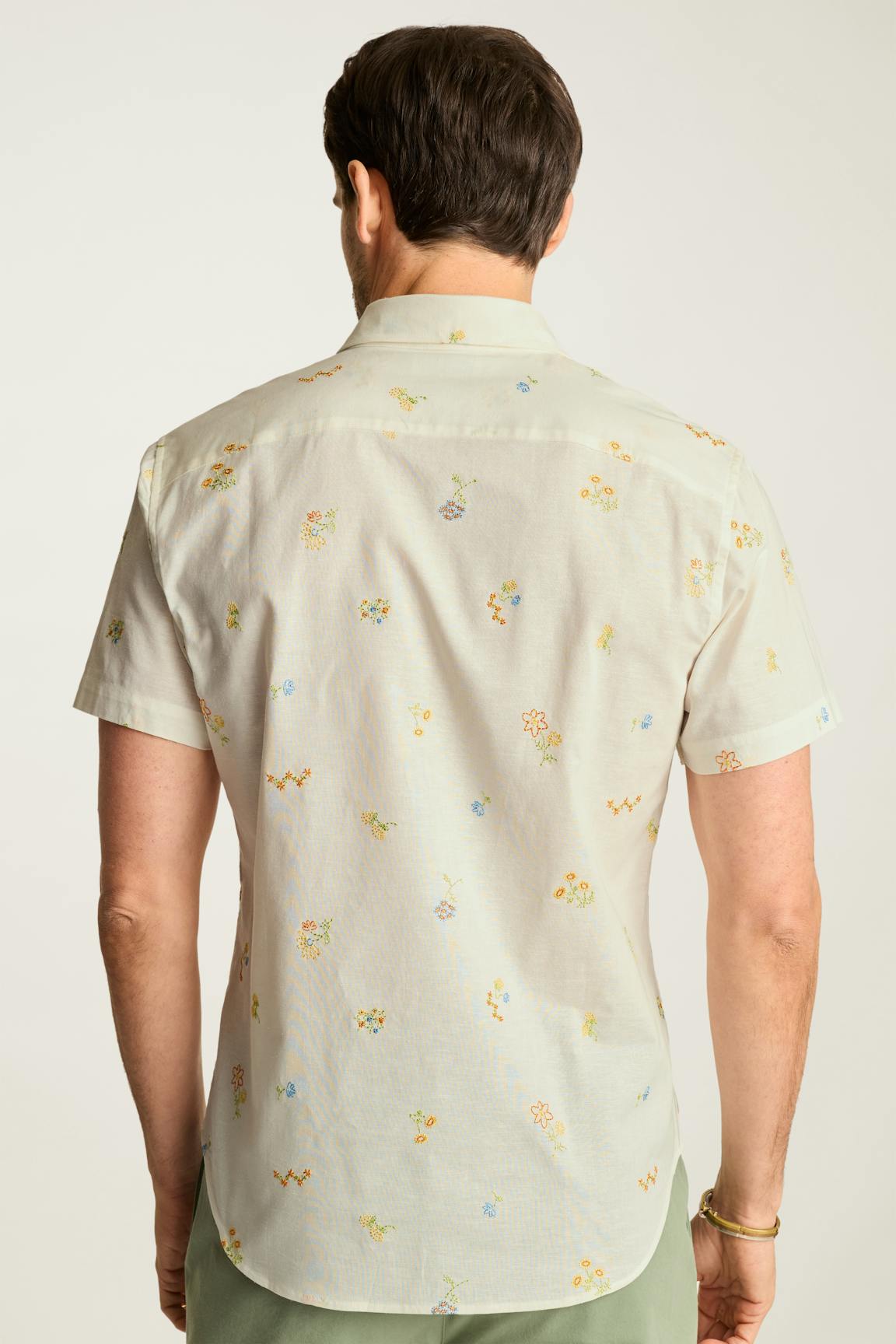 Riviera Short Sleeve Shirt / Bonobos Outlet
