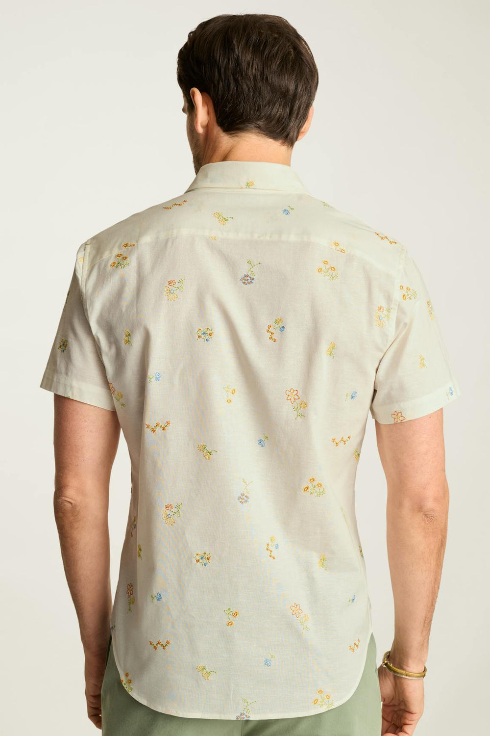 Riviera Short Sleeve Shirt / Bonobos Outlet