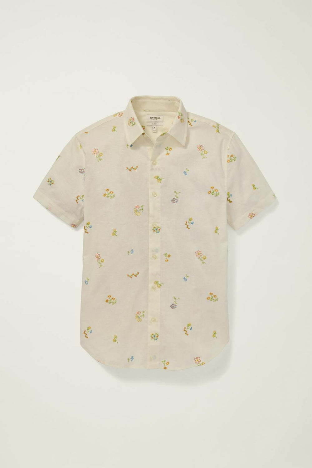 Riviera Short Sleeve Shirt / Bonobos Outlet