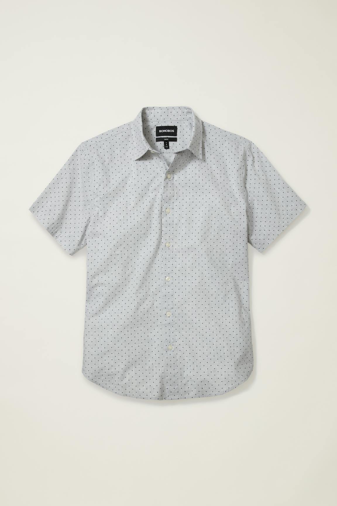 Riviera Short Sleeve Shirt / Bonobos On Sale