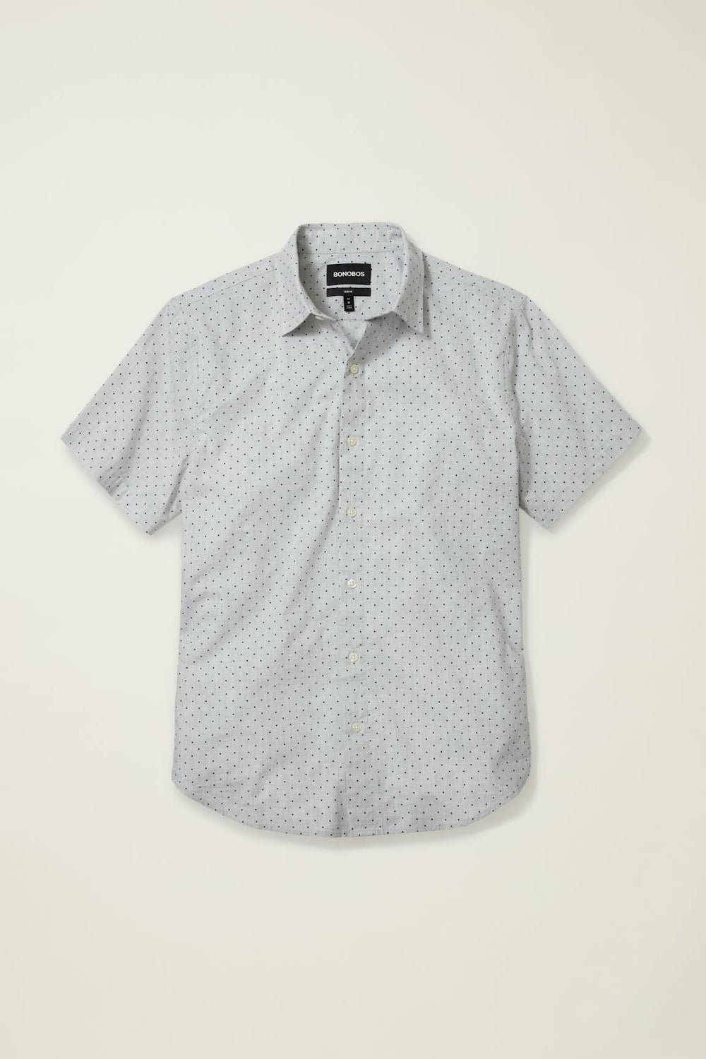 Riviera Short Sleeve Shirt / Bonobos On Sale