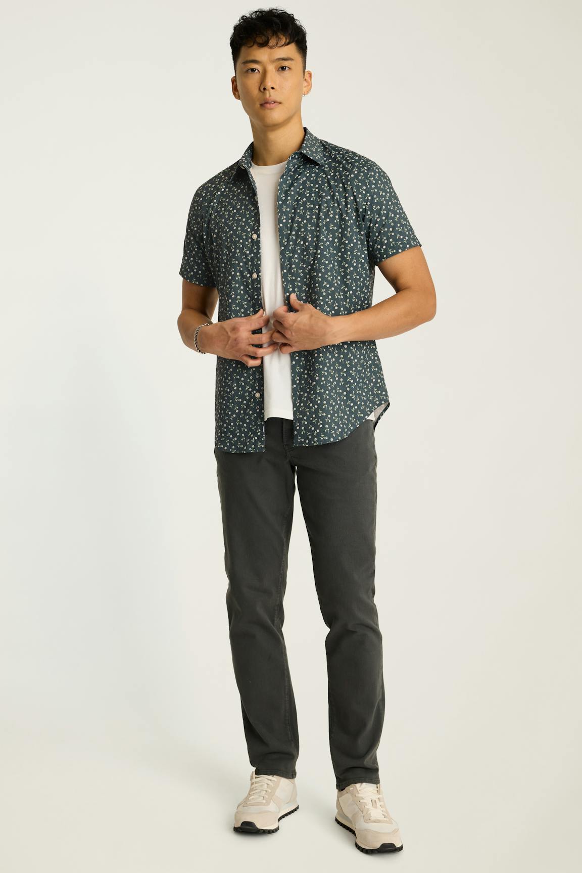 Tech Short Sleeve Shirt / Bonobos us