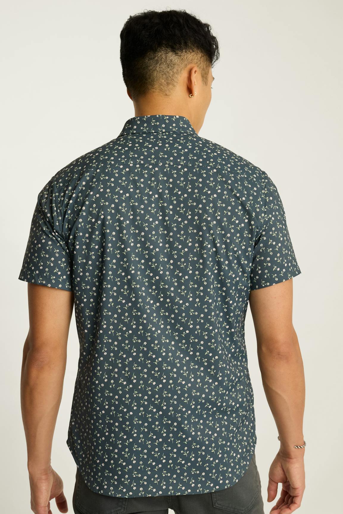 Tech Short Sleeve Shirt / Bonobos us