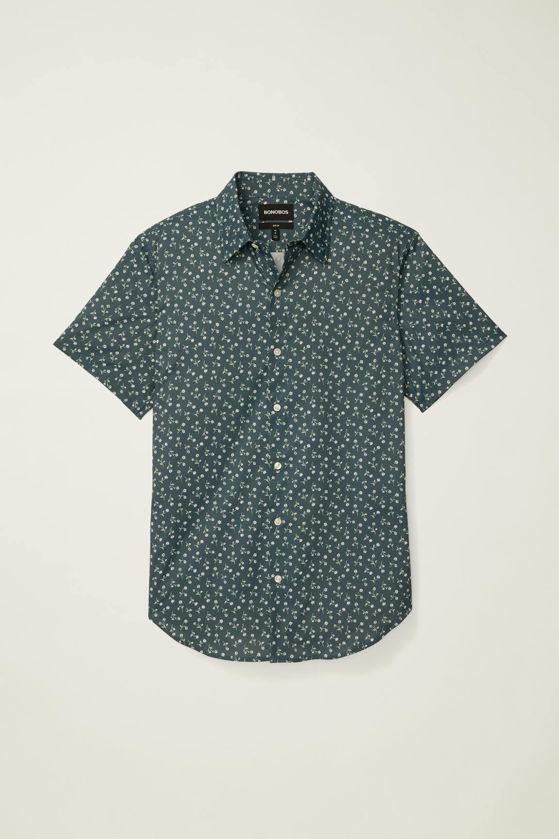 Tech Short Sleeve Shirt / Bonobos us