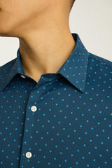 Tech Short Sleeve Shirt / Bonobos For Sale