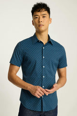 Tech Short Sleeve Shirt / Bonobos For Sale