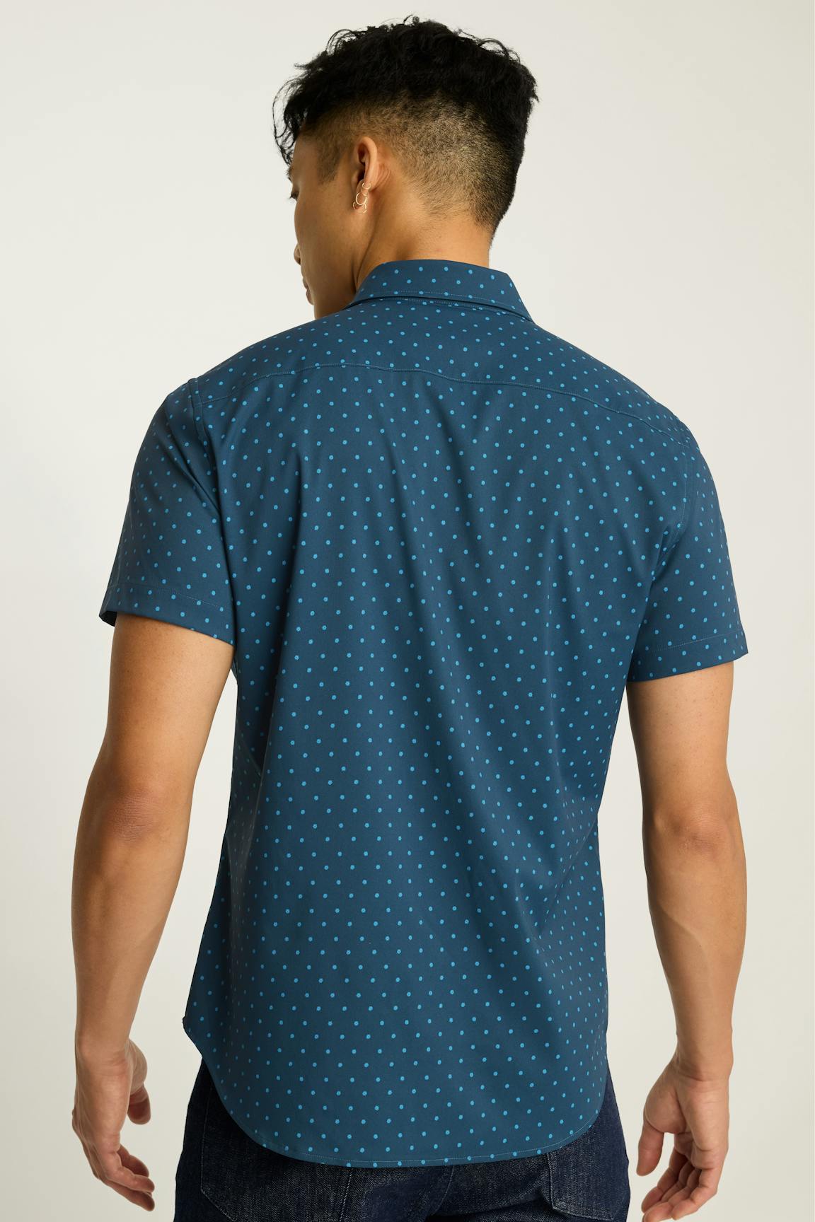 Tech Short Sleeve Shirt / Bonobos For Sale