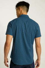 Tech Short Sleeve Shirt / Bonobos For Sale