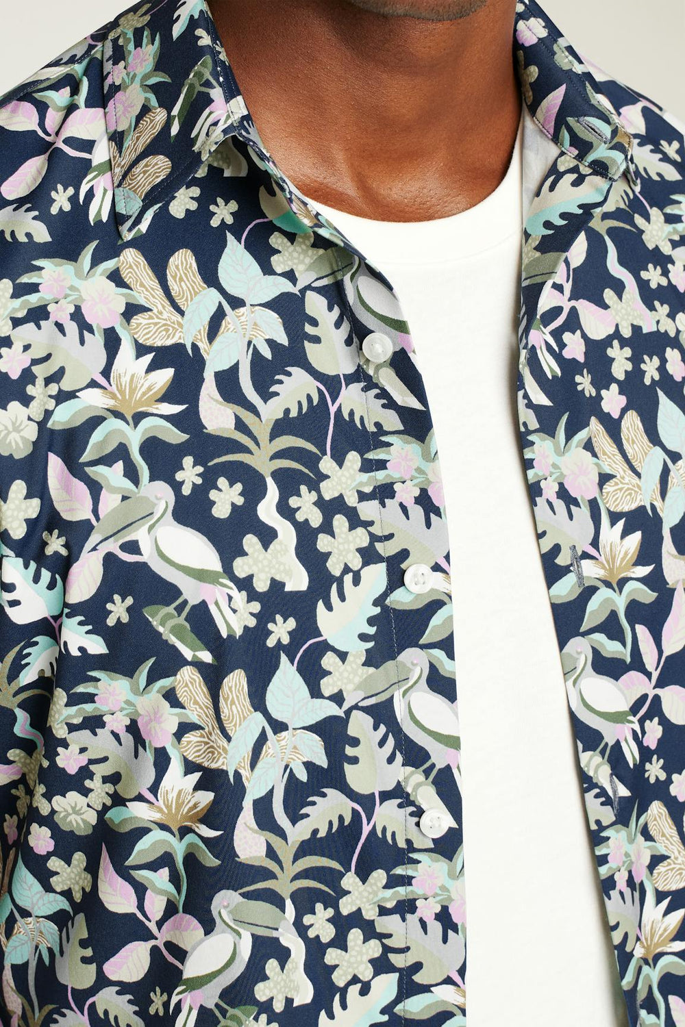 Tech Short Sleeve Shirt / Bonobos