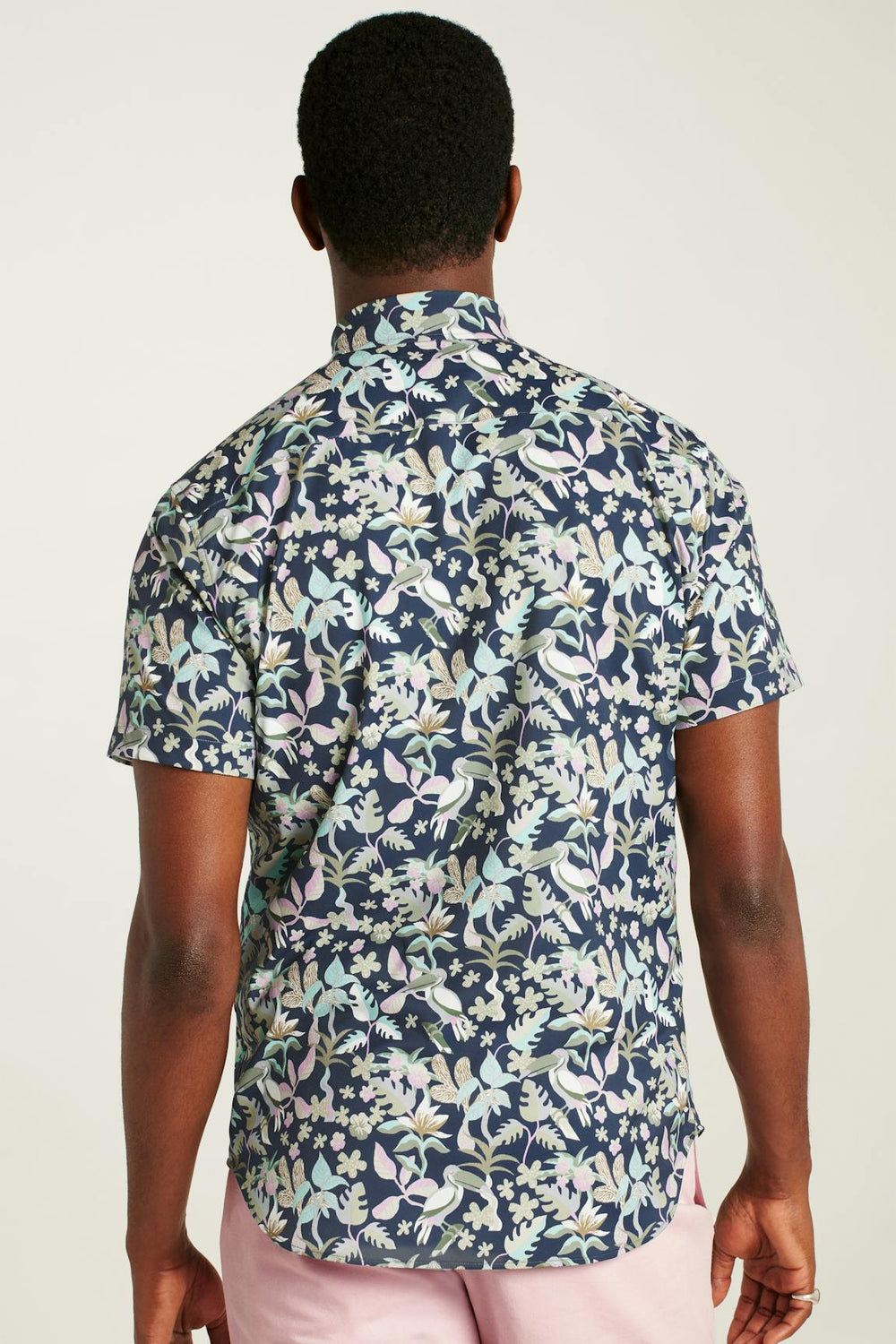 Tech Short Sleeve Shirt / Bonobos