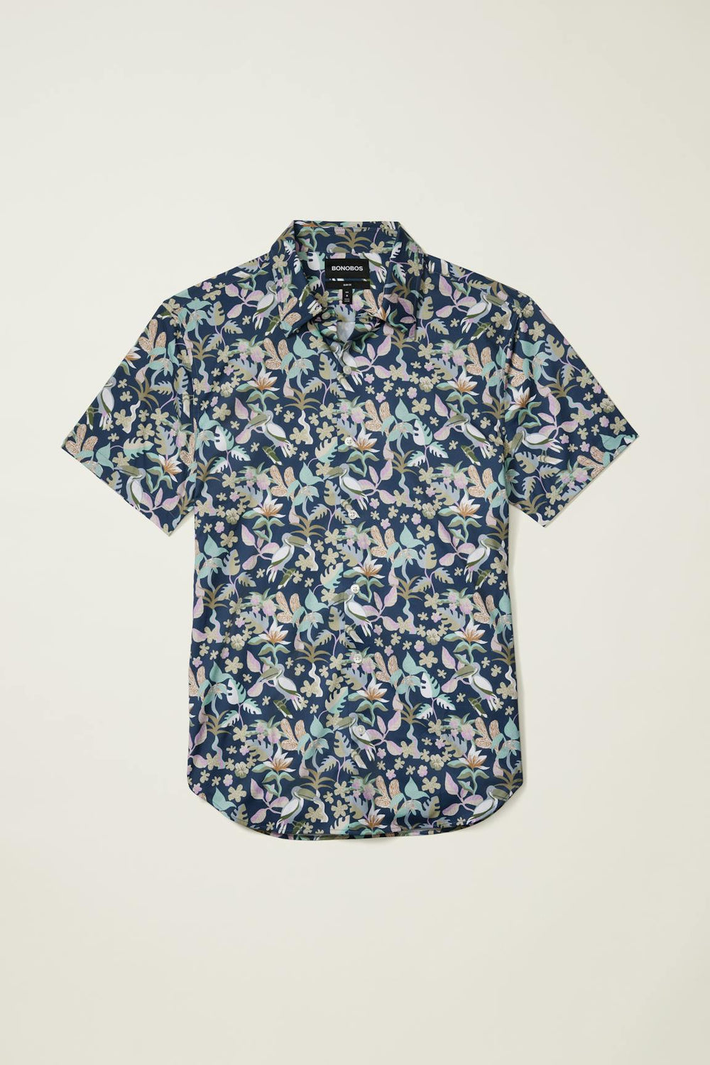 Tech Short Sleeve Shirt / Bonobos