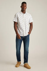 Riviera Short Sleeve Shirt / Bonobos Discount