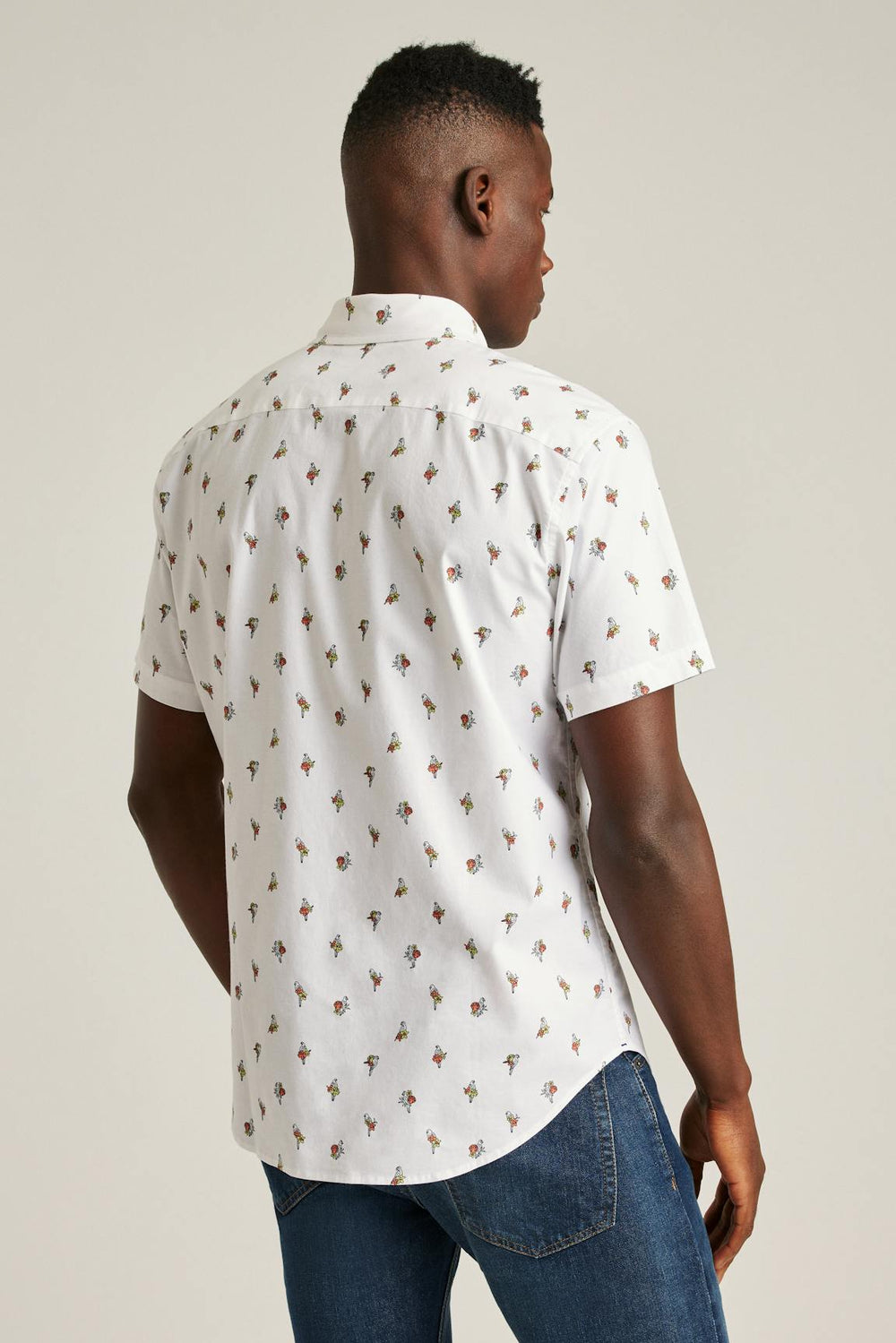 Riviera Short Sleeve Shirt / Bonobos Discount