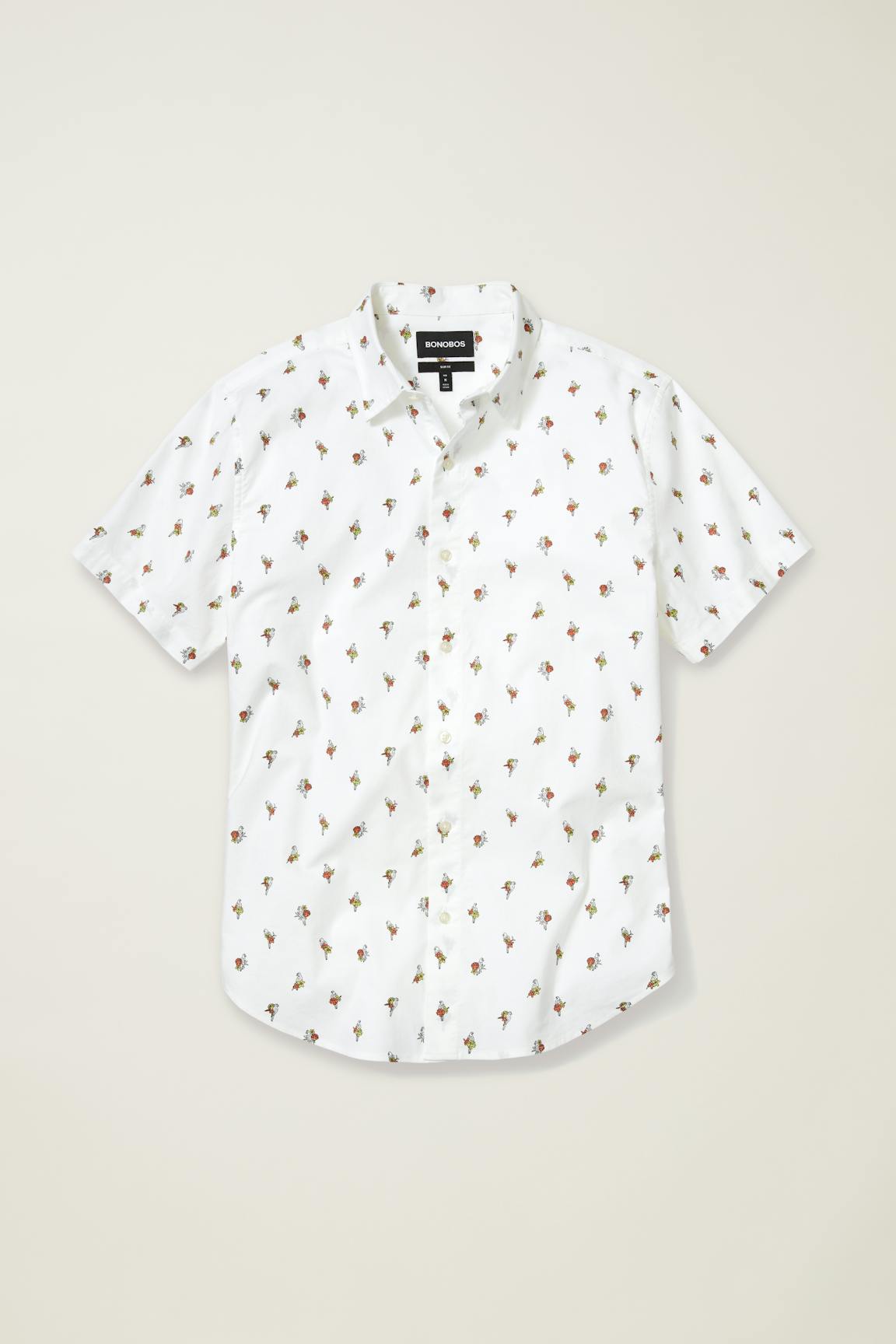 Riviera Short Sleeve Shirt / Bonobos Discount