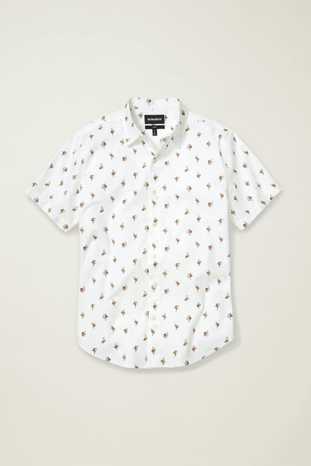 Riviera Short Sleeve Shirt / Bonobos Discount