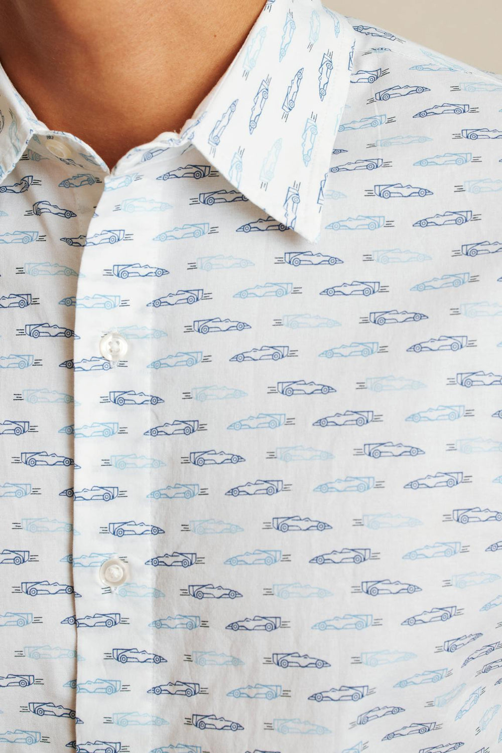 Riviera Short Sleeve Shirt / Bonobos Online