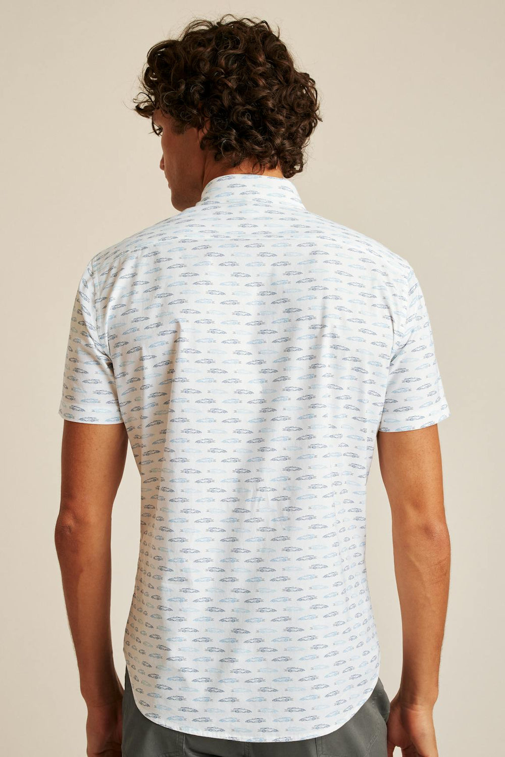 Riviera Short Sleeve Shirt / Bonobos Online