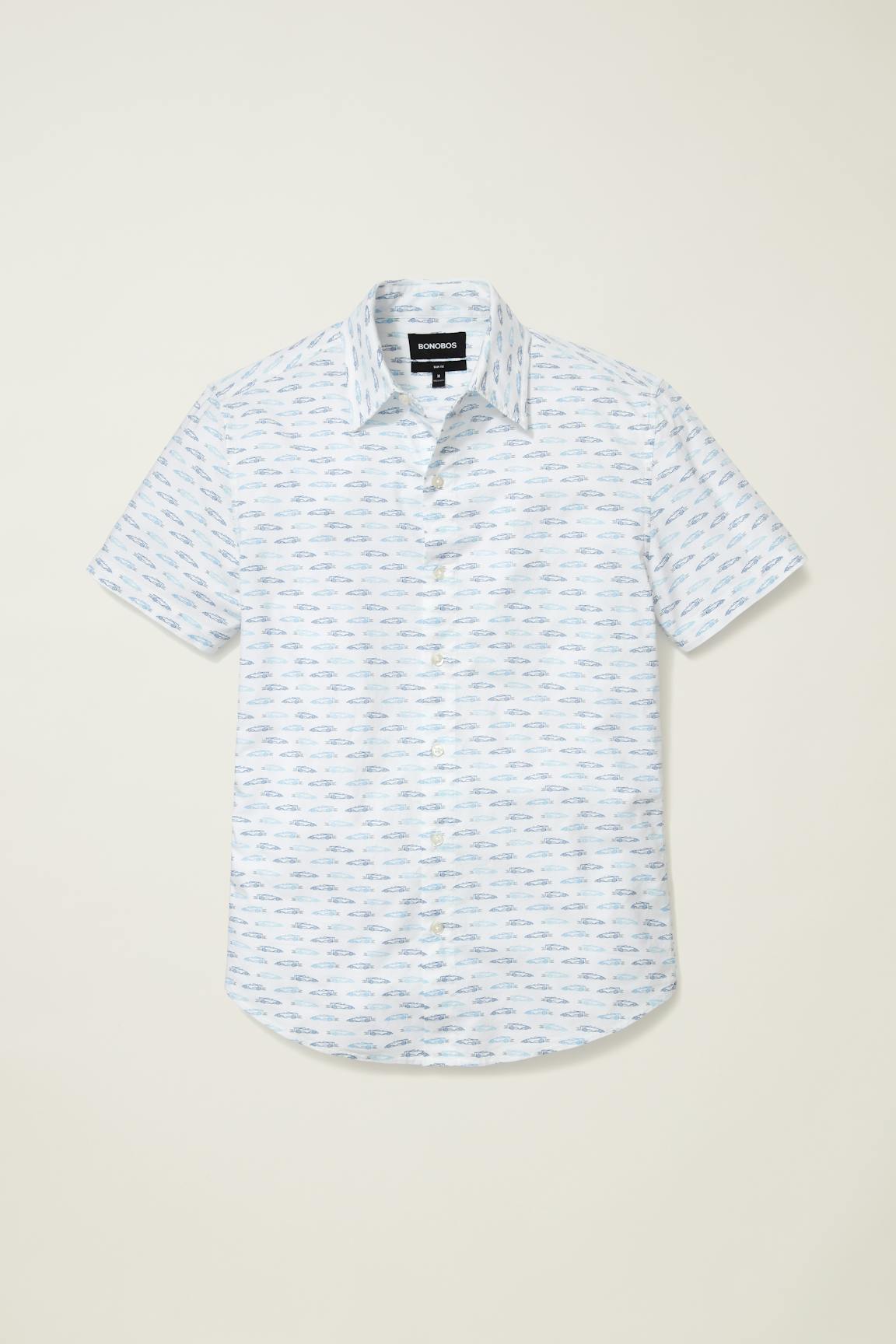 Riviera Short Sleeve Shirt / Bonobos Online