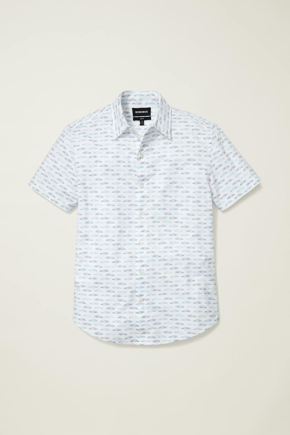Riviera Short Sleeve Shirt / Bonobos Online