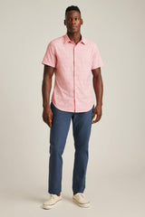 Tech Short Sleeve Shirt / Bonobos Outlet