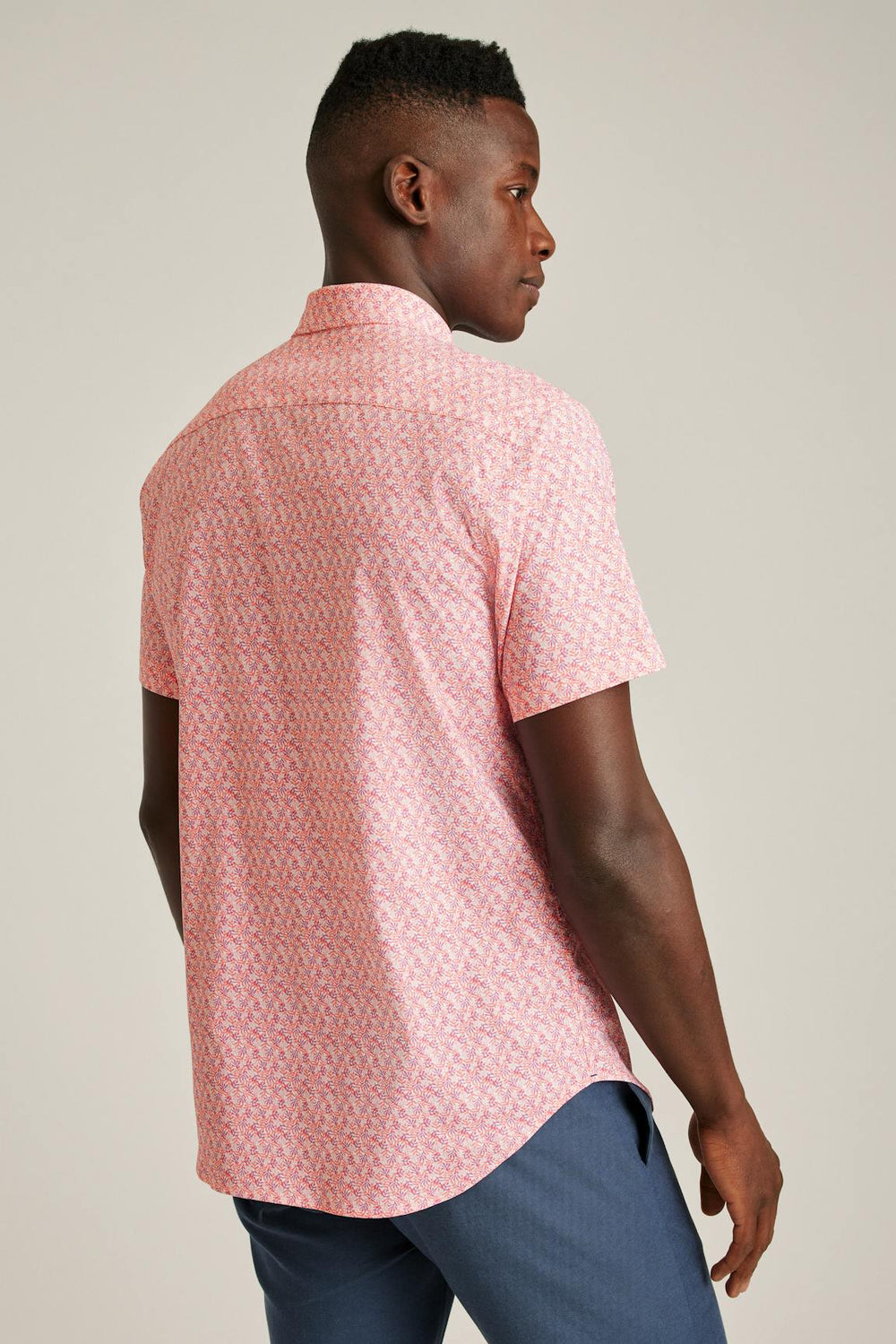 Tech Short Sleeve Shirt / Bonobos Outlet