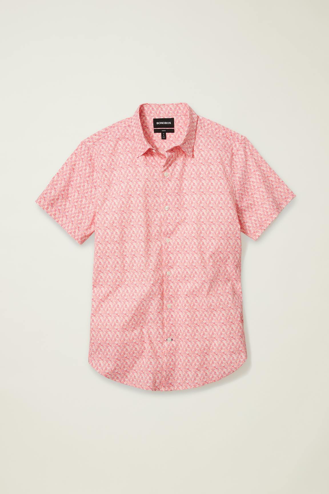 Tech Short Sleeve Shirt / Bonobos Outlet
