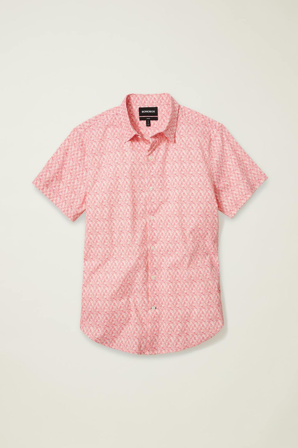 Tech Short Sleeve Shirt / Bonobos Outlet