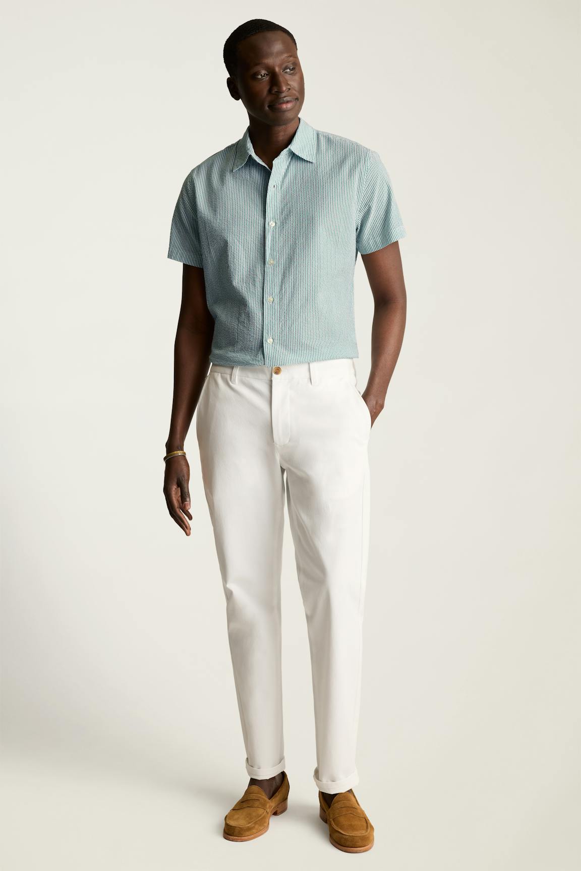 Riviera Short Sleeve Shirt / Bonobos On Sale