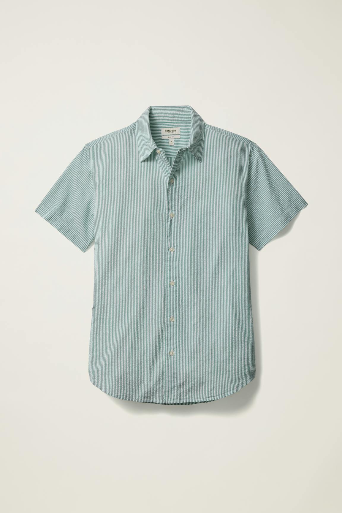 Riviera Short Sleeve Shirt / Bonobos On Sale