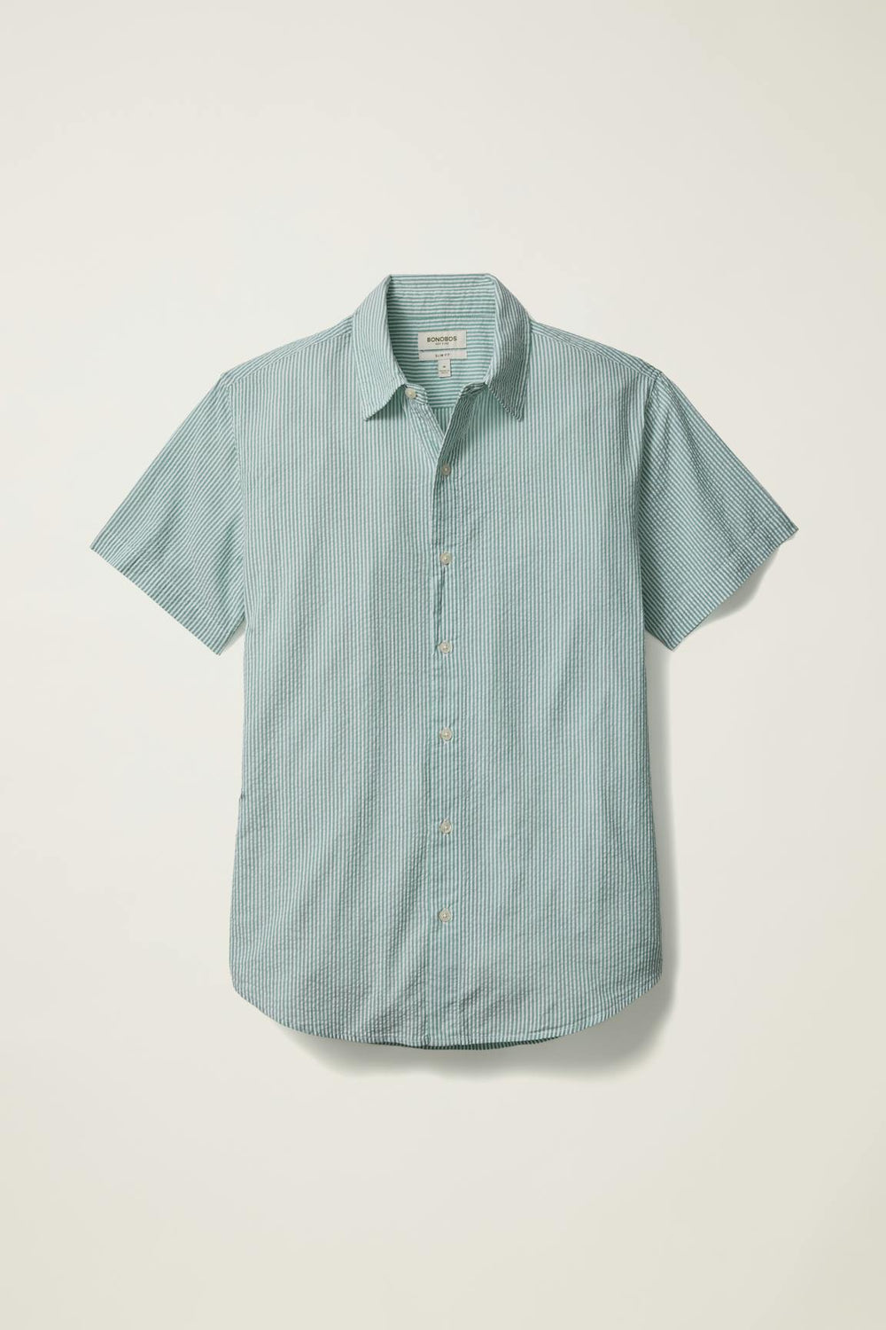 Riviera Short Sleeve Shirt / Bonobos On Sale