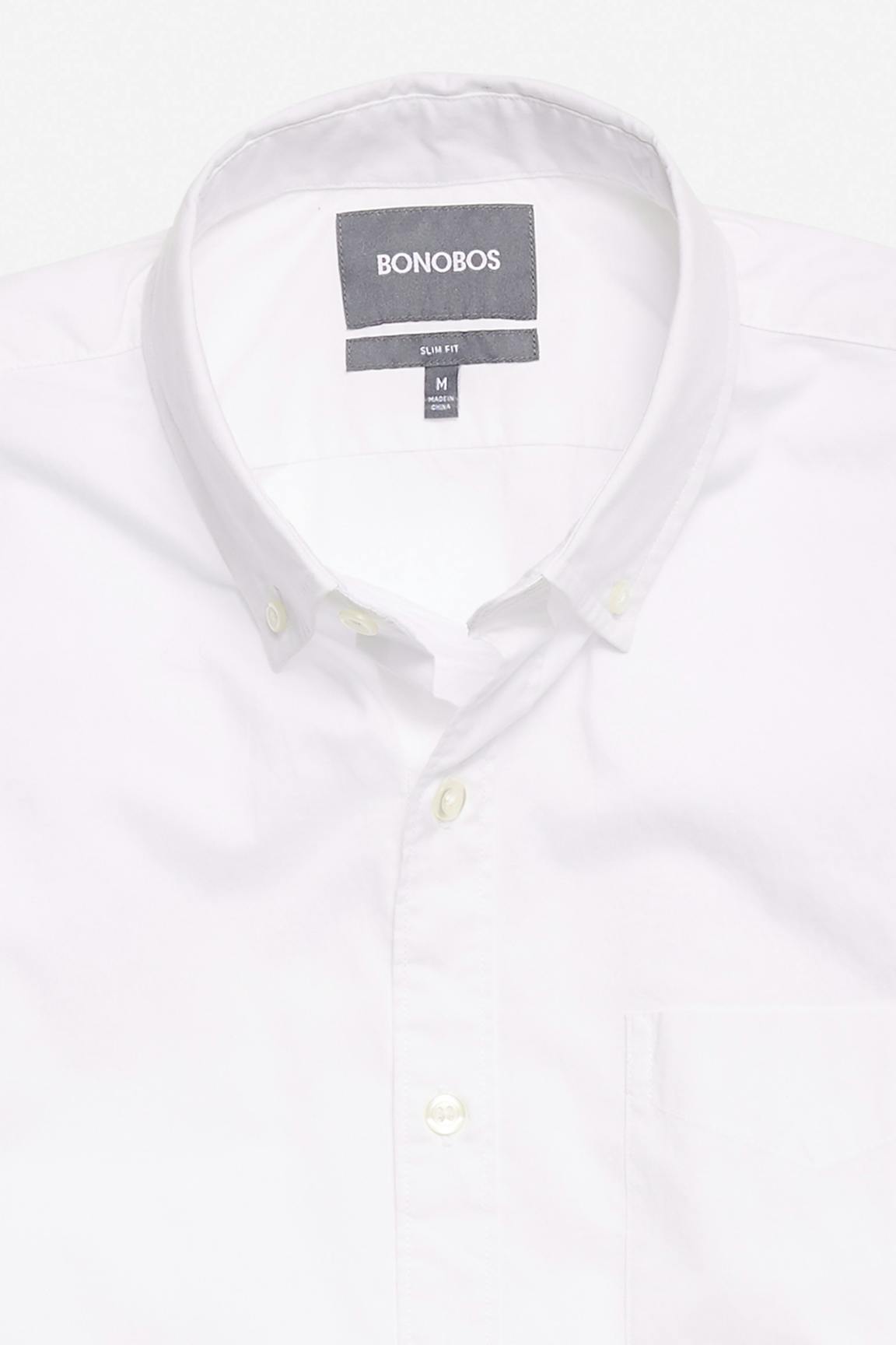 Riviera Short Sleeve Shirt / Bonobos us