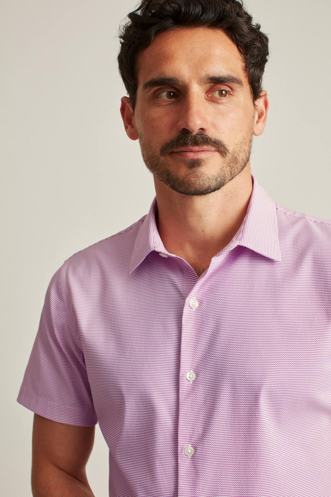 Tech Short Sleeve Shirt / Bonobos For Sale