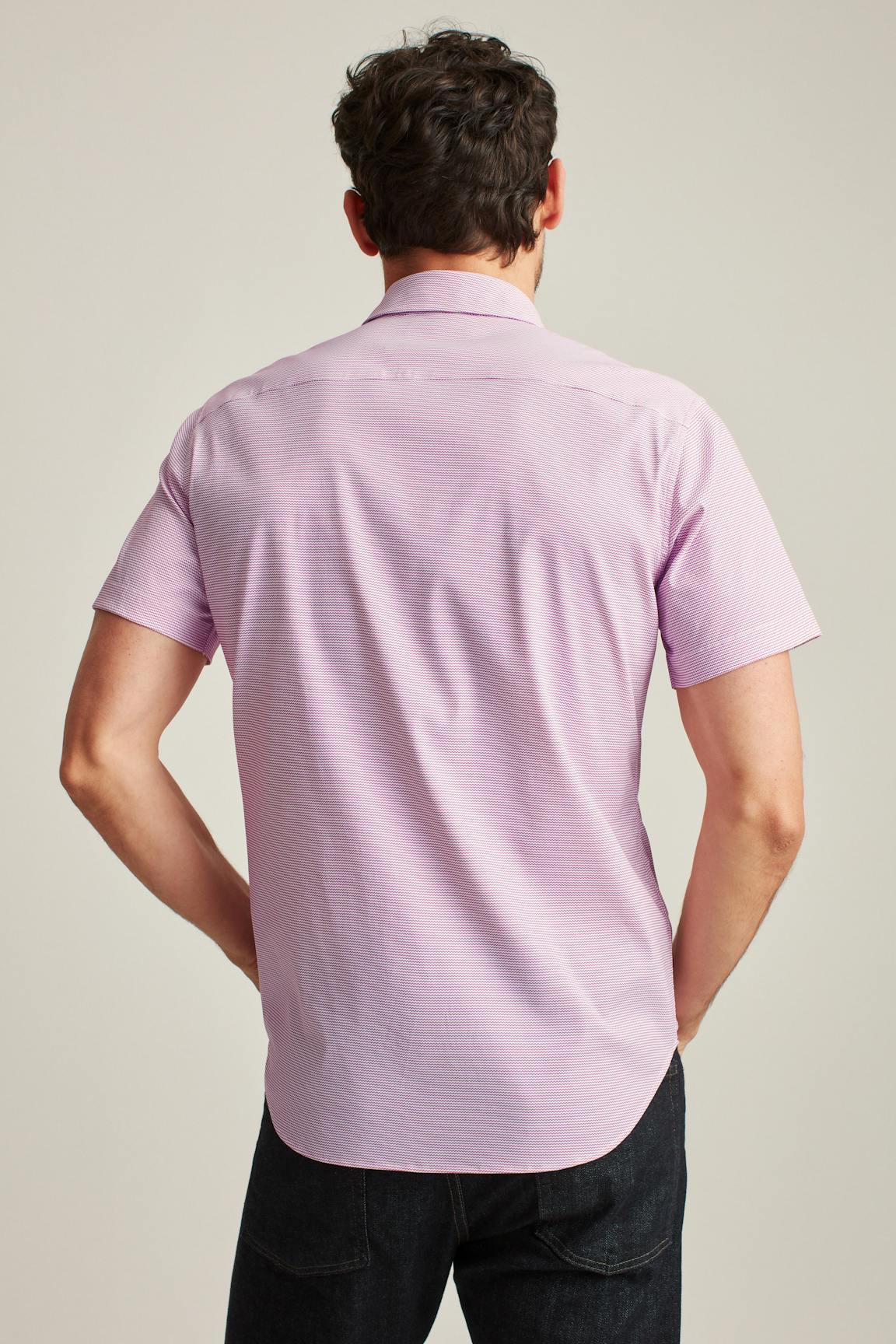 Tech Short Sleeve Shirt / Bonobos For Sale
