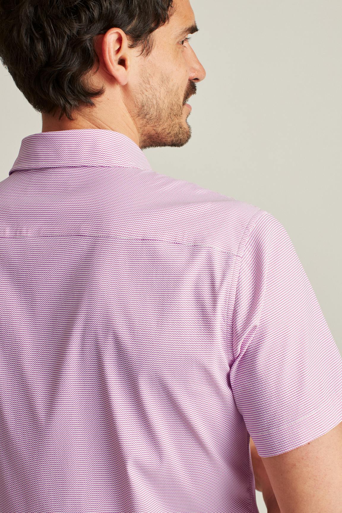 Tech Short Sleeve Shirt / Bonobos For Sale