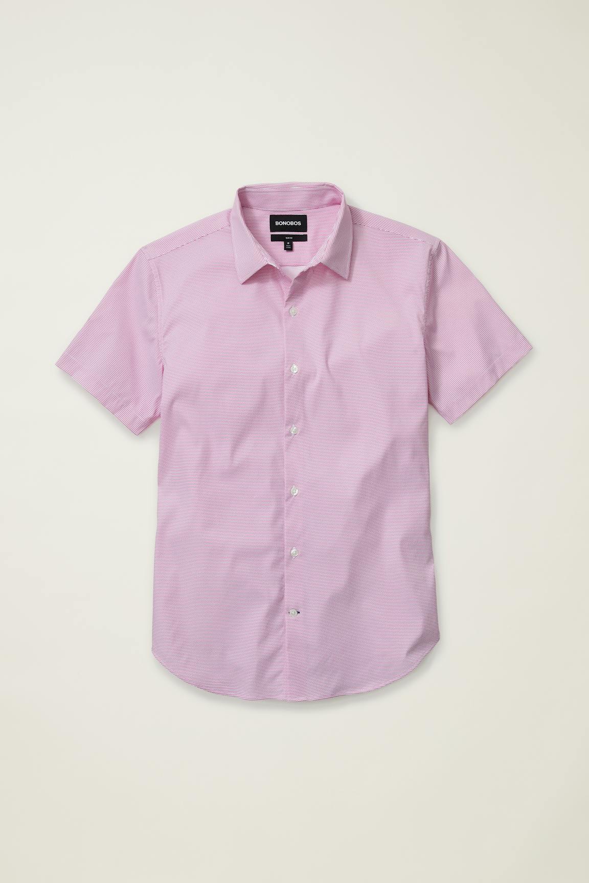 Tech Short Sleeve Shirt / Bonobos For Sale