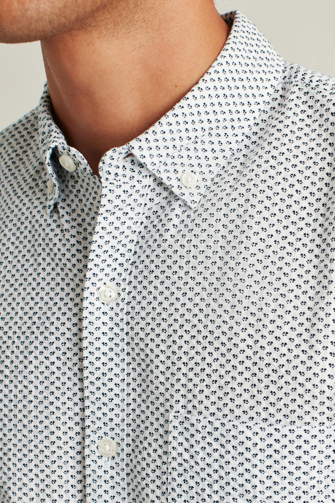 Riviera Short Sleeve Shirt / Bonobos
