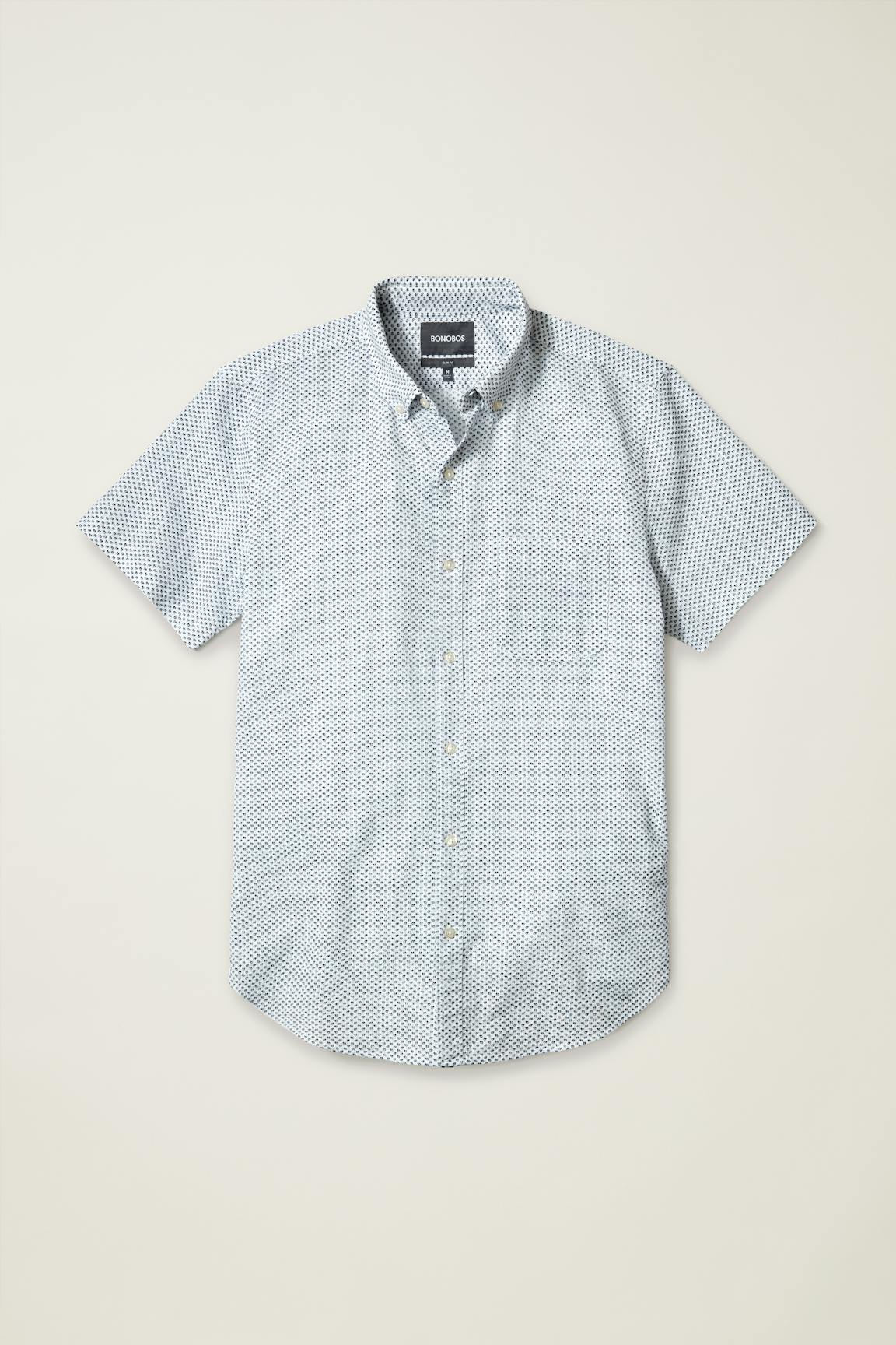Riviera Short Sleeve Shirt / Bonobos